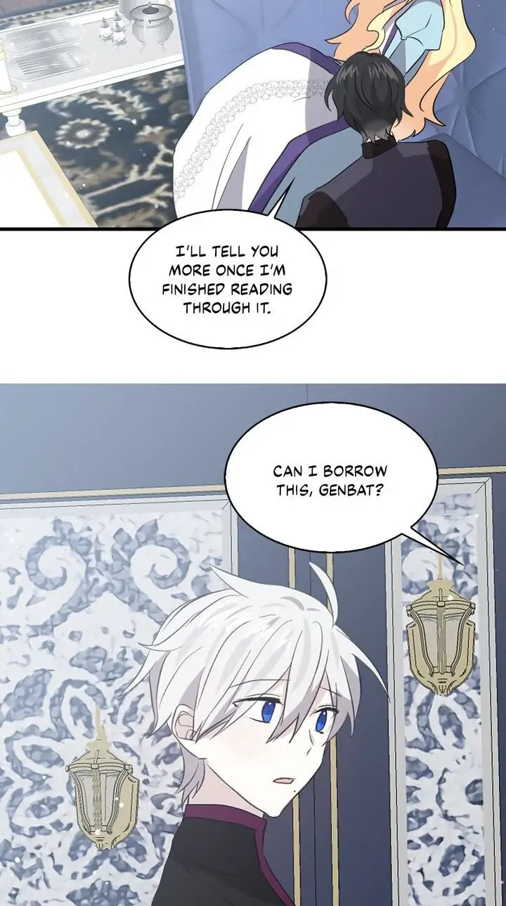 I’m the Ex-Girlfriend of a Soldier chapter 68 - page 42